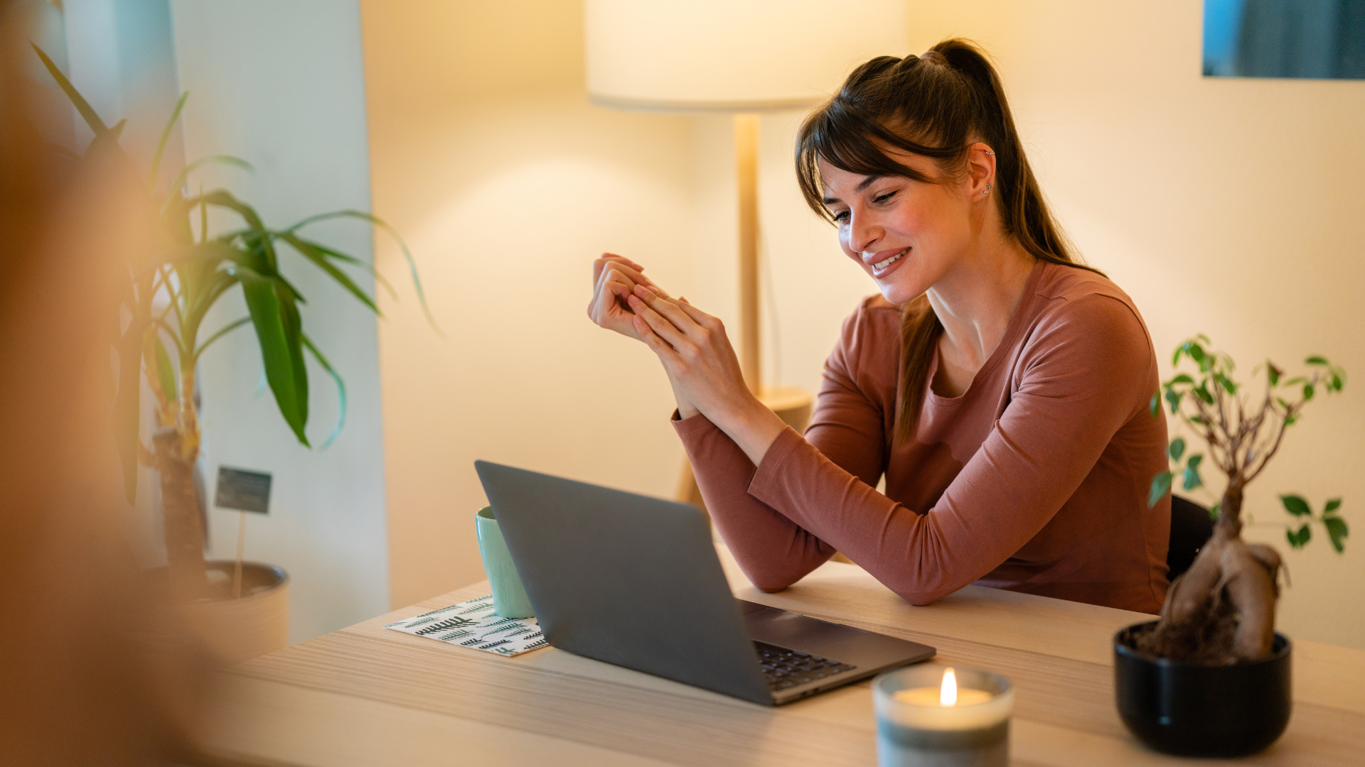 The Beauty of Slowing Down